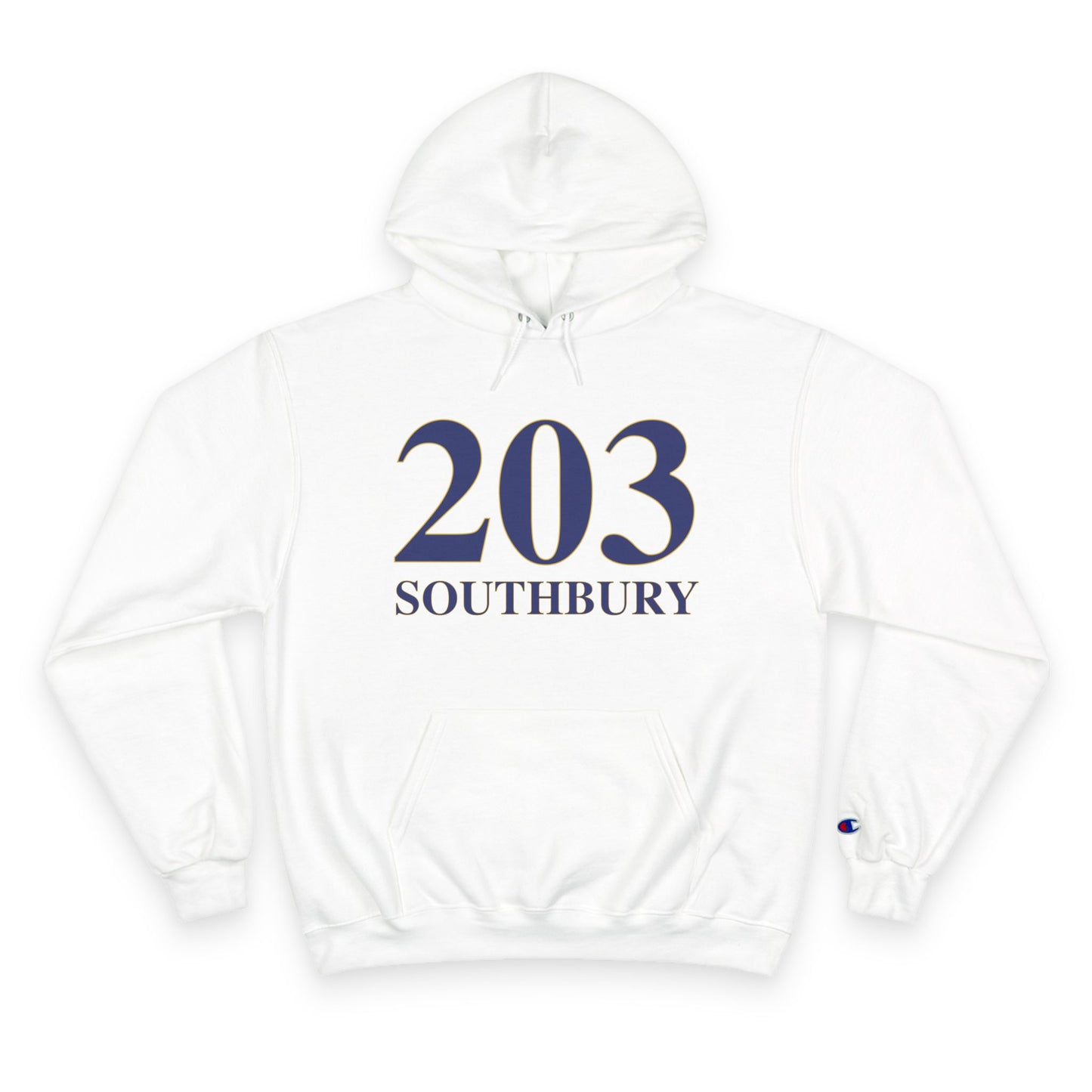203 Southbury Champion Hoodie