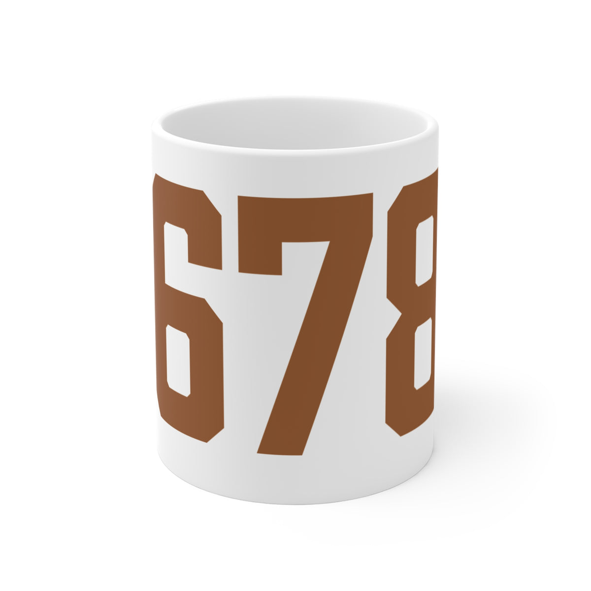 06787 Thomaston Connecticut Zip Code Mug 11oz