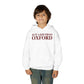 Just a kid from Oxford Youth Heavy Blend Hooded Sweatshirt