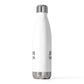 Just a kid from North Stonington 20oz Insulated Bottle