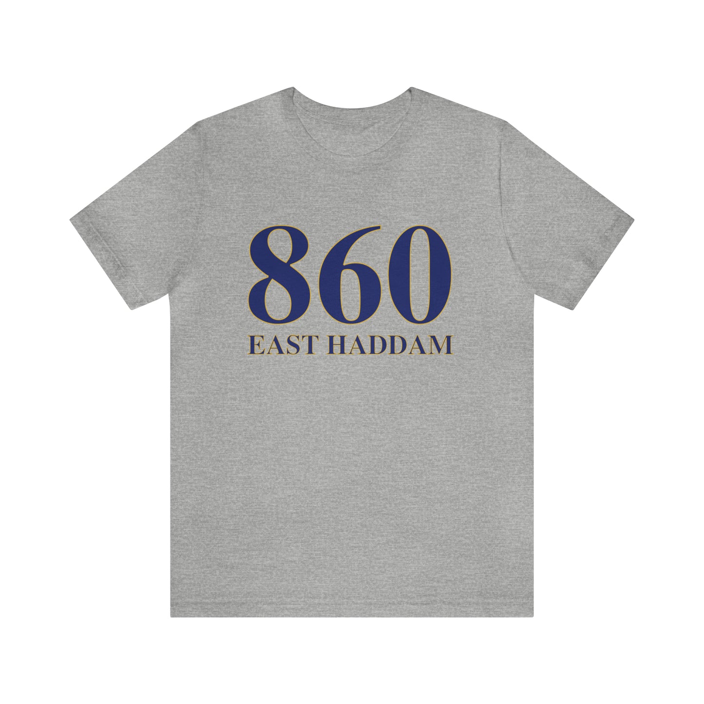 East haddam ct unisex tee shirt