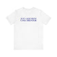 Just a kid from Colchester Unisex Jersey Short Sleeve T-Shirt