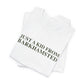Just a kid from Barkhamsted Unisex Jersey Short Sleeve T-Shirt