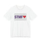 Stamford Love Unisex Jersey Short Sleeve T-Shirt