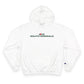 Love South Norwalk Champion Hoodie