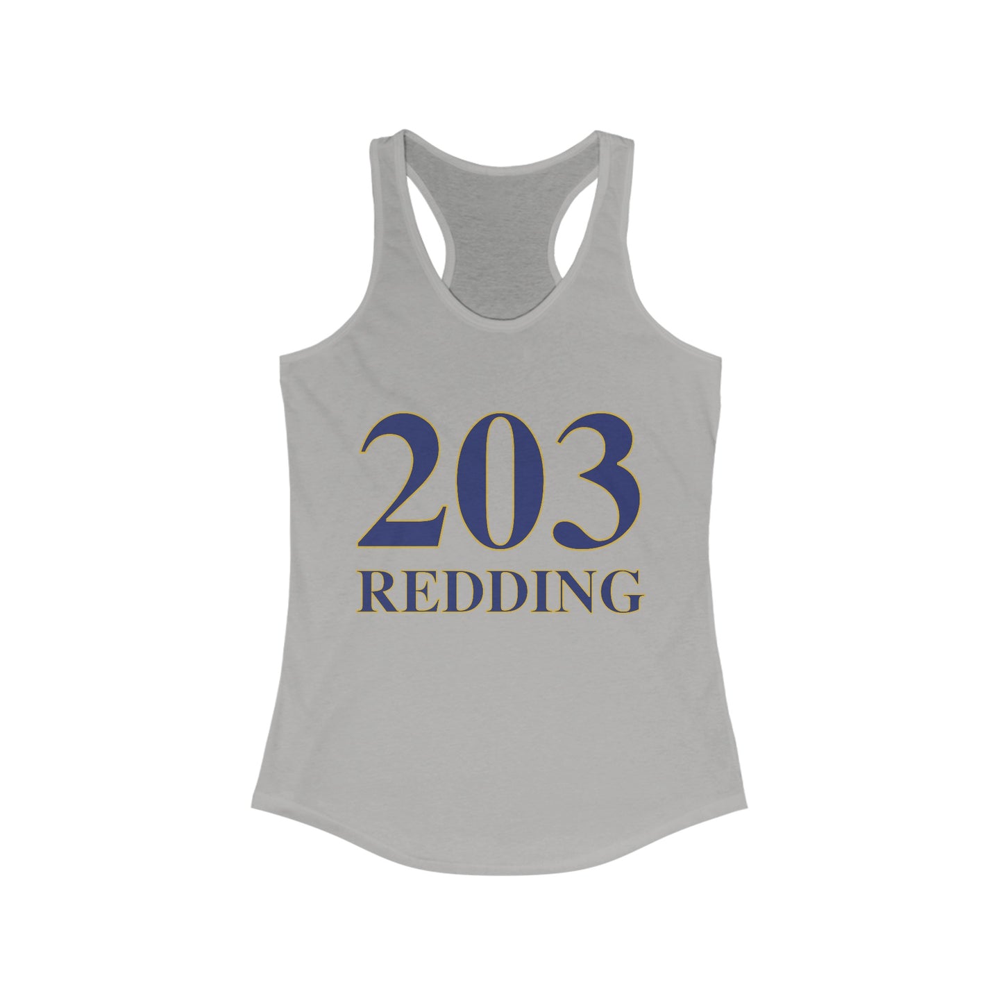 Redding Connecticut tank top shirt