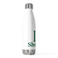 I Clover Sherman 20oz Insulated Bottle