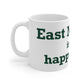 East Norwalk is My Happy Place Mug 11oz