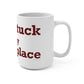 Naugatuck is My Happy Place Mug 15oz