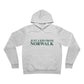 Just a kid from Norwalk Unisex Sponge Fleece Pullover Hoodie
