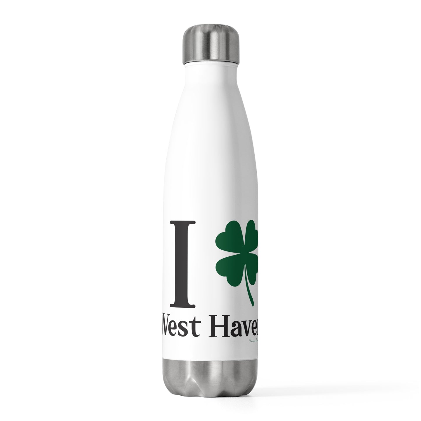 I Clover West Haven 20oz Insulated Bottle