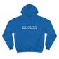 Just a kid from Bridgewater Champion Hoodie