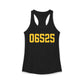 06525 Woodbridge Connecticut Zip Code Women's Ideal Racerback Tank Top