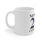 New Haven 203 Connecticut Mug 11oz