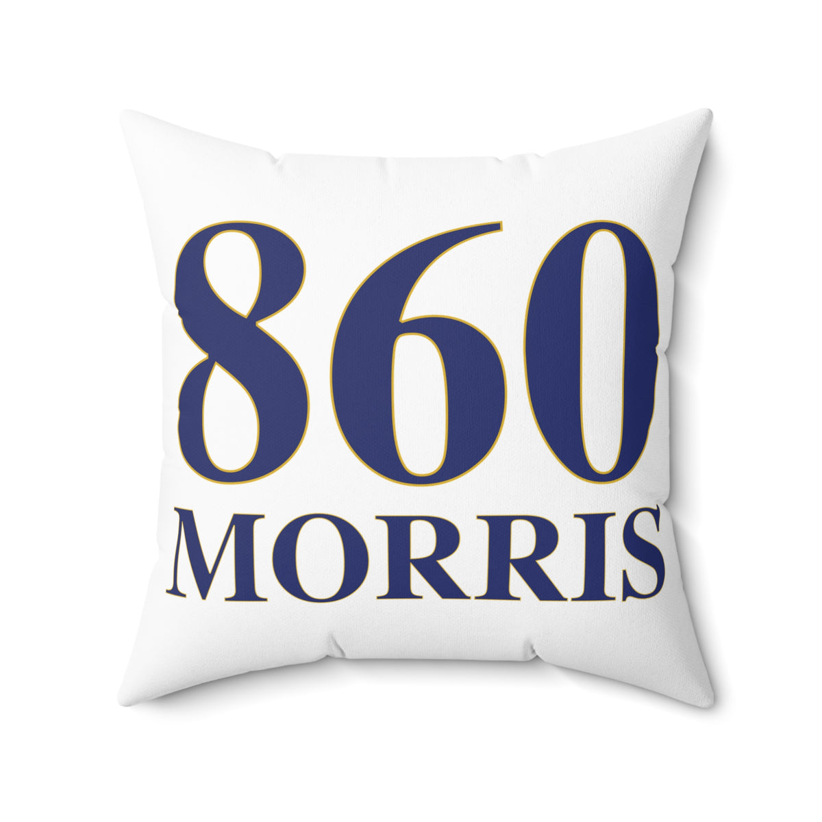 860 Morris Polyester Square Pillow
