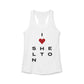 Shelton Vision Women's Ideal Racerback Tank Top