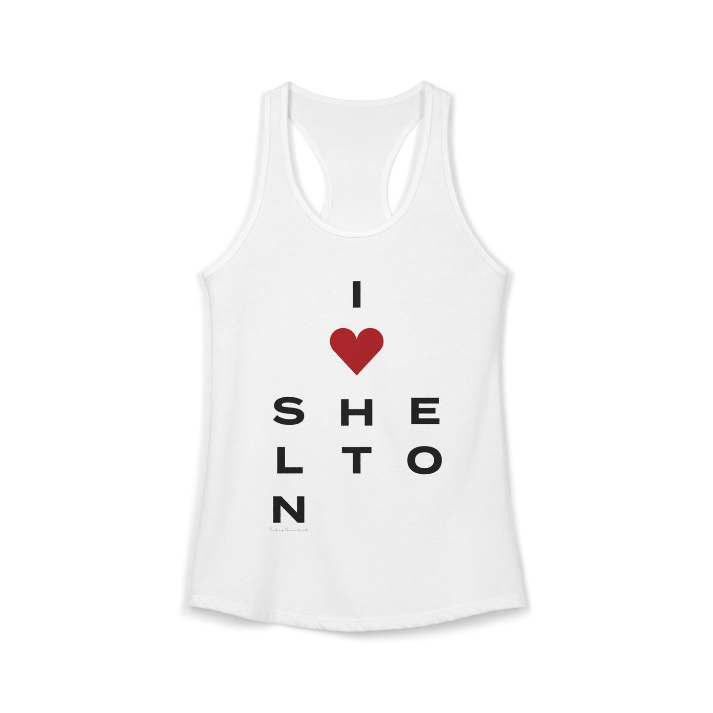 Shelton Vision Women's Ideal Racerback Tank Top