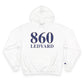 860 Ledyard Champion Hoodie