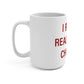 I Really Really Miss Chester Mug 15oz