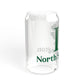 I Clover North Stonington Sipper Glass, 16oz