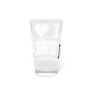 I Heart BTHL Pint Glass, 16oz