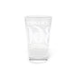 East Hampton 860 Connecticut Pint Glass, 16oz