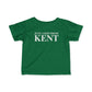 Just a kid from Kent Infant Fine Jersey T-Shirt