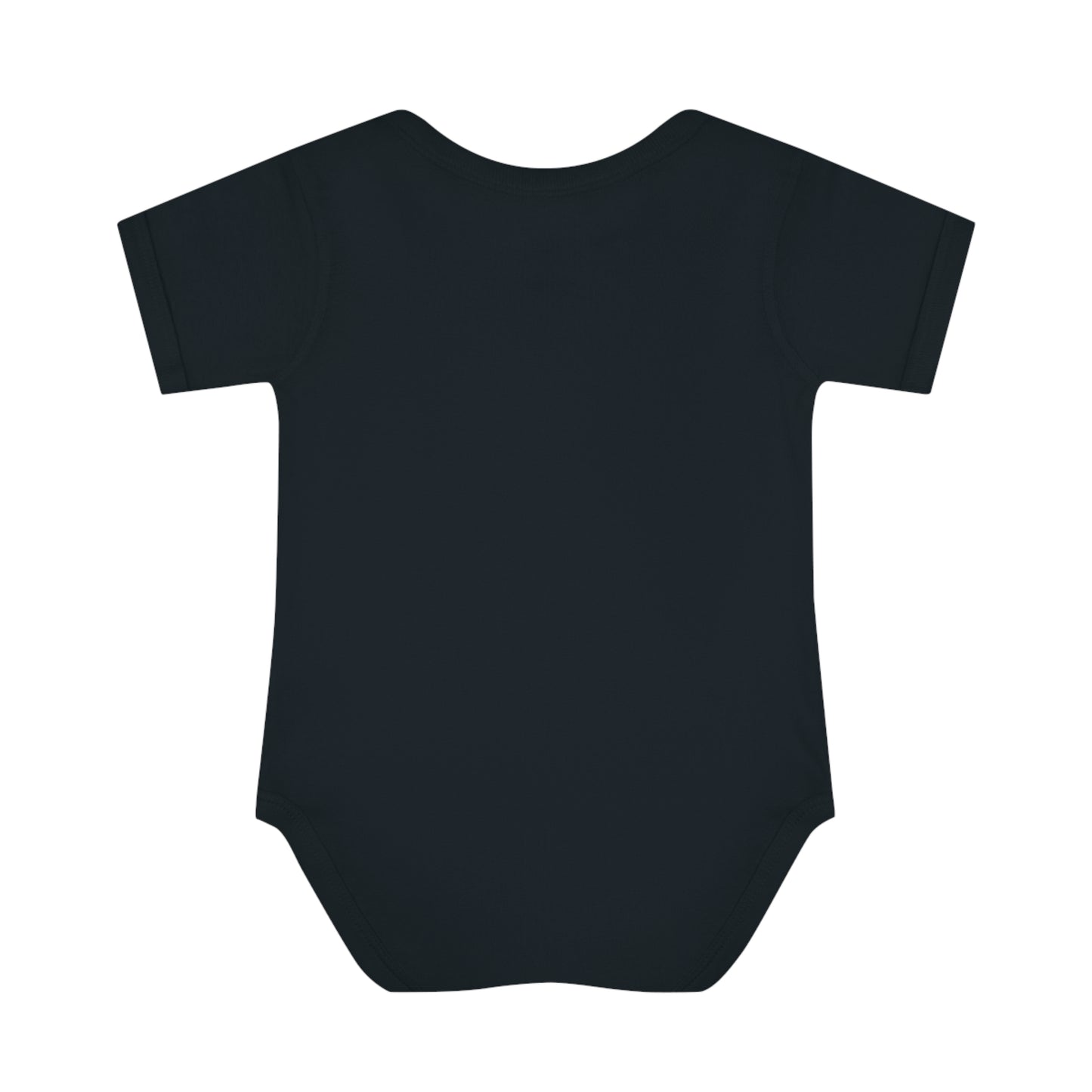 Just a kid from Connecticut Infant Baby Rib Bodysuit