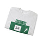 Vintage WCP Exit 58 Sign Unisex Heavy Blend™ Crewneck Sweatshirt