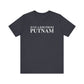 Just a kid from Putnam Unisex Jersey Short Sleeve T-Shirt