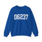06237 Columbia CT Zip Code Unisex Heavy Blend™ Crewneck Sweatshirt