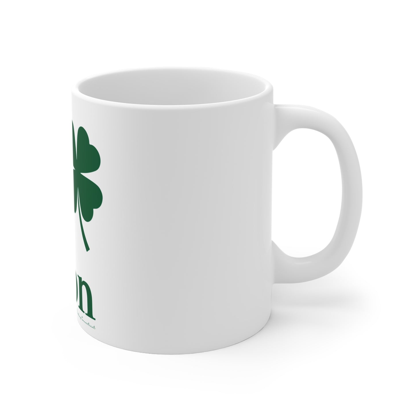 I Clover Avon Mug 11oz