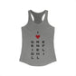 Greenfield Hill Vision Women's Ideal Racerback Tank Top
