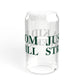 Just a kid from Strawberry Hill Sipper Glass, 16oz