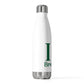 I Clover Brooklyn 20oz Insulated Bottle
