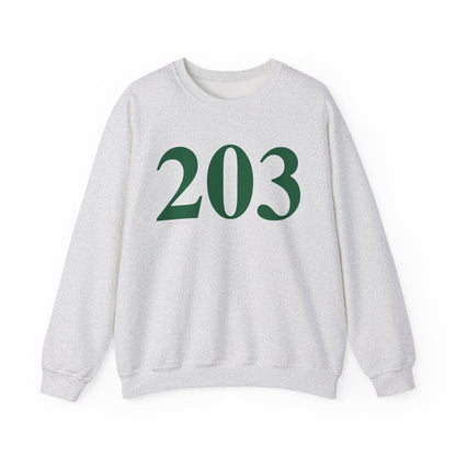 203 Unisex Heavy Blend™ Crewneck Sweatshirt Lucky Green – St. Patrick’s Day