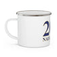 203 Naugatuck Enamel Camping Mug