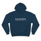 Just a kid from Fairfield Beach Champion Hoodie