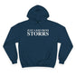 Just a kid from Storrs Champion Hoodie