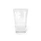 I Clover Old Greenwich Pint Glass, 16oz