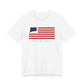Storrs Connecticut Flag Unisex Jersey Short Sleeve T-Shirt