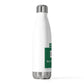Vintage WCP Exit 63 Sign 20oz Insulated Bottle