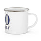 860 Killingly Enamel Camping Mug