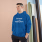 Tolland is My Happy Place Champion Hoodie