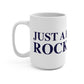 Just a kid from Rocky Hill Mug 15oz