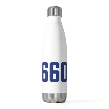 06608 Bridgeport Connecticut Zip Code 20oz Insulated Bottle
