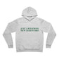 Just a kid from New Hartford Unisex Sponge Fleece Pullover Hoodie