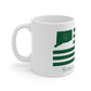 Bethany Connecticut St. Patrick's Day Mug 11oz