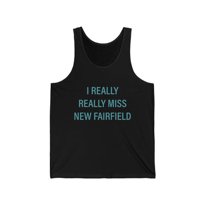 new fairfield tank top shirt