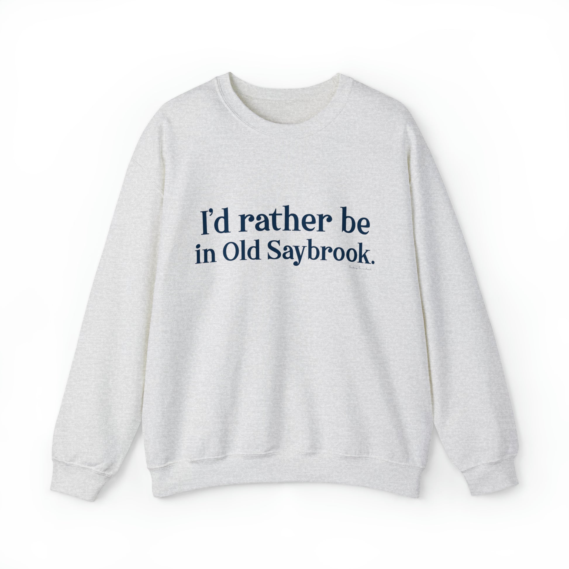 old saybrook ct sweatshirt